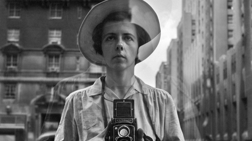 Finding Vivian Maier 