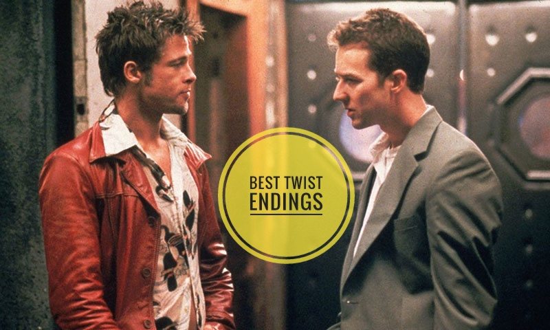 mystery movies with twist endings