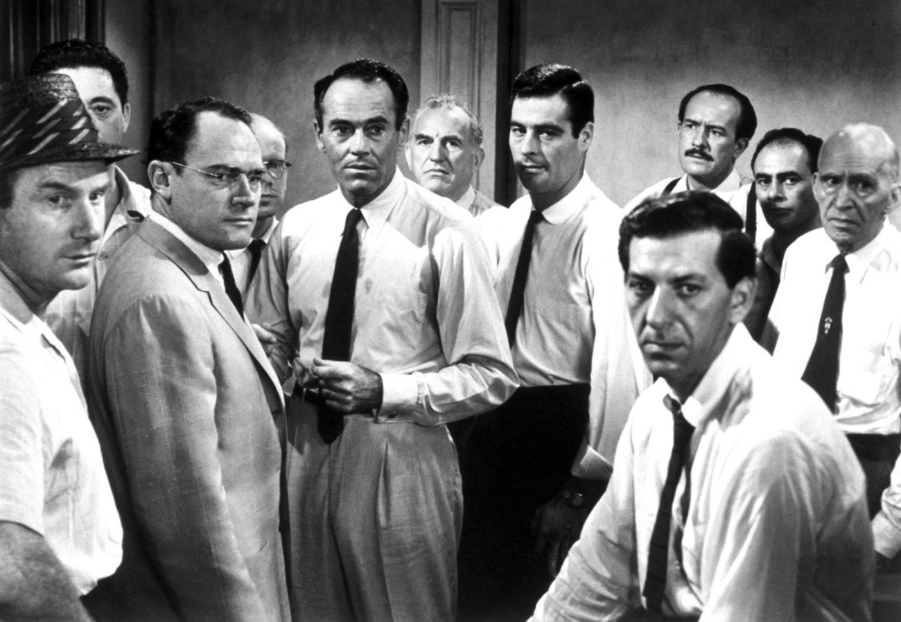 ’12 Angry Men’: An Outstanding Courtroom Drama