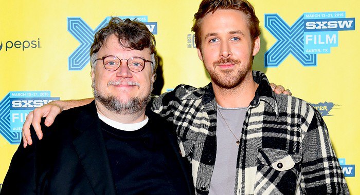 Guillermo Del Toro-Ryan Gosling