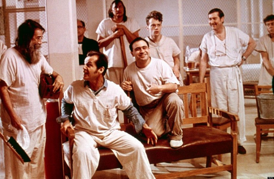 ‘One Flew Over the Cuckoo’s Nest’: A Film for the Ages
