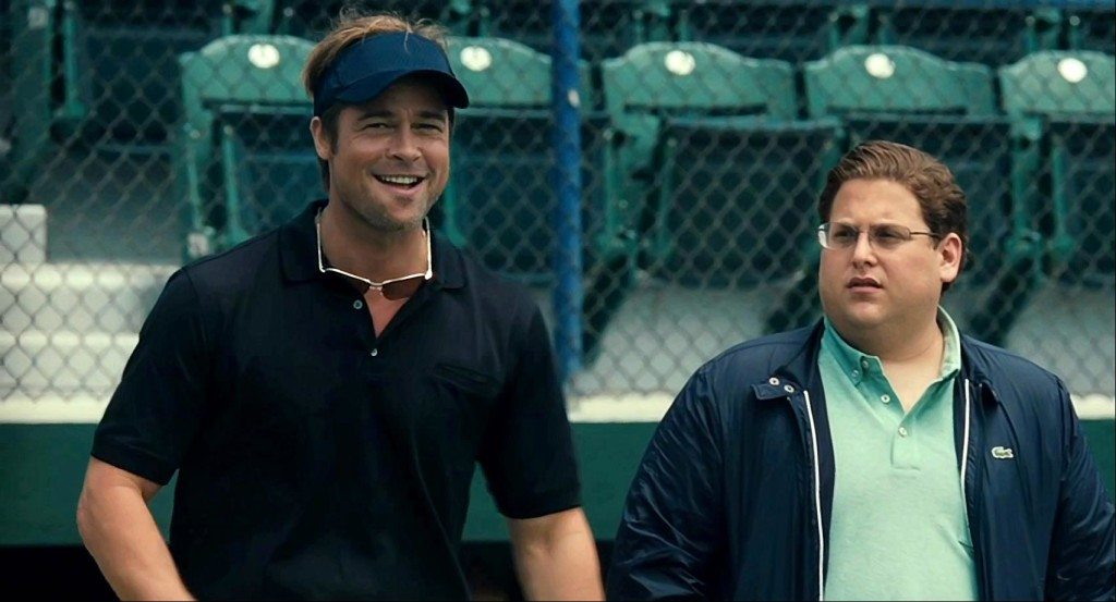 Moneyball Movie Still