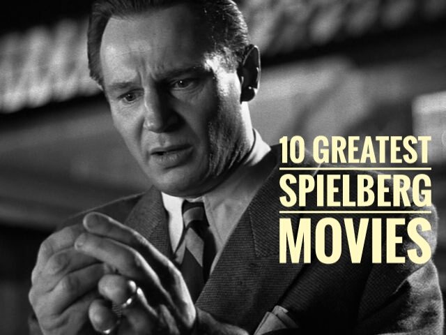 Steven Spielberg Movies | 10 Best Films You Must See - The Cinemaholic