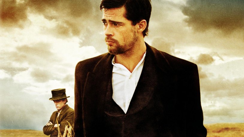 The assassination of jesse james by