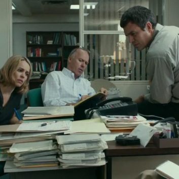 MFF Review: ‘Spotlight’ is a Sharp Piece of Investigative Drama