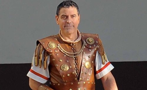 Hail Caeser Clooney