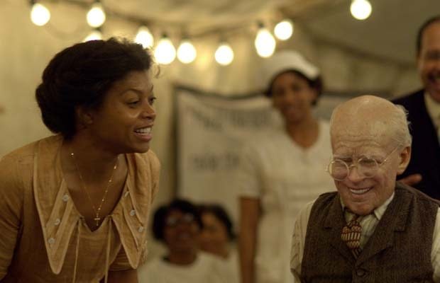 The Curious Case of Benjamin Button