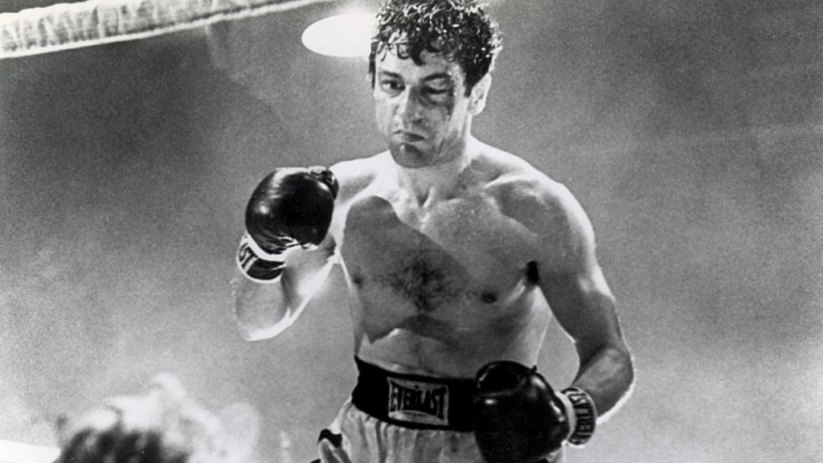 raging bull