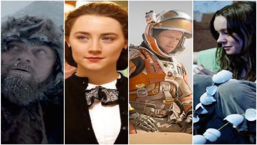 10 Best Movies of 2015