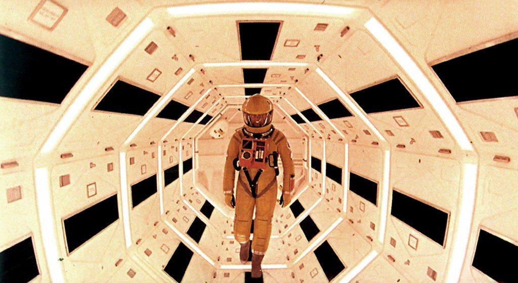 2001 - A Space Odyssey-