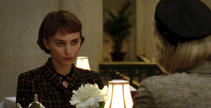 Carol rooney mara