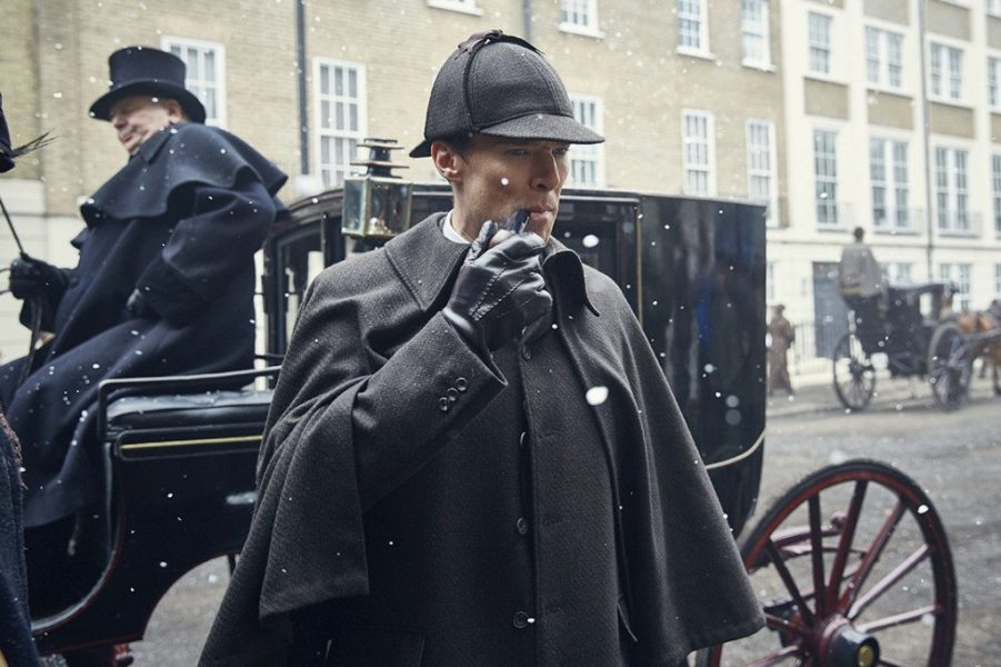 Exclusive Review : ‘Sherlock –  the Abominable Bride’ !