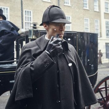Exclusive Review : ‘Sherlock –  the Abominable Bride’ !