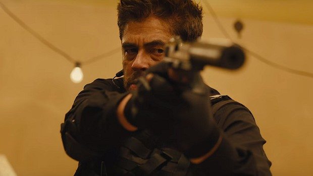 Sicario Ending, Explained | What Happens to Alejandro Gillick and Kate