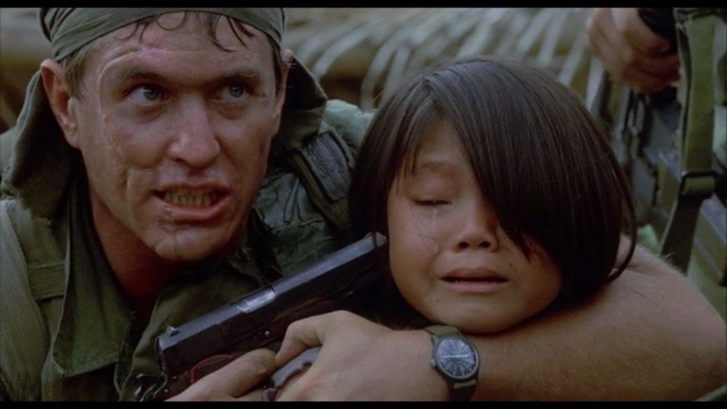 'Platoon': One of the Best Films Made on Vietnam War