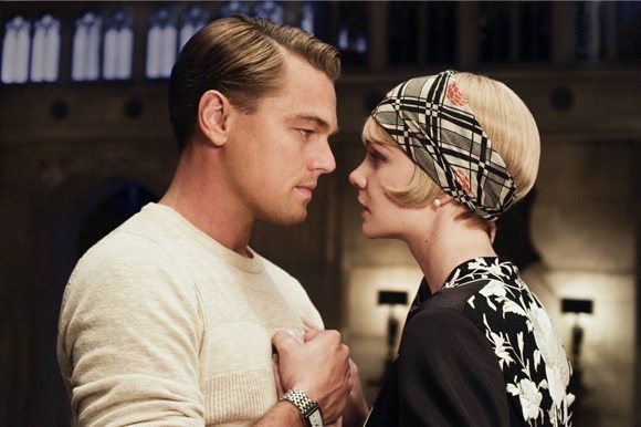 the great gatsby movie presentation