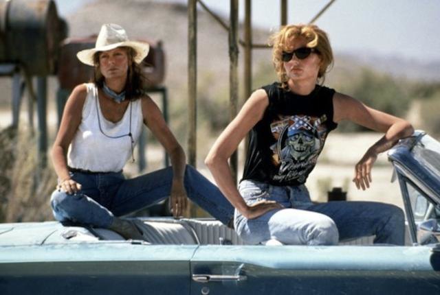 thelma and louise