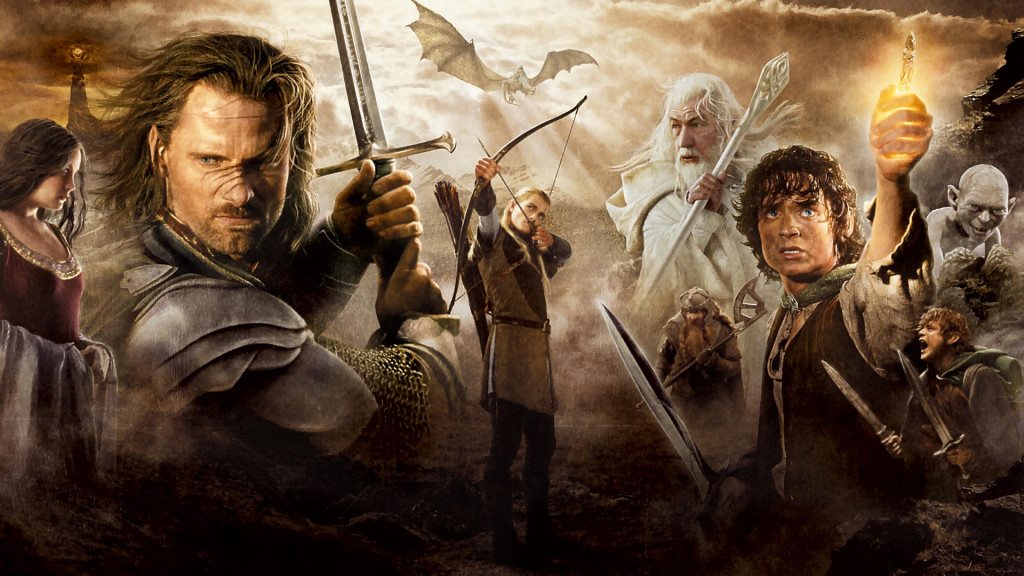 12 Movies Like The Lord of the Rings You Must See