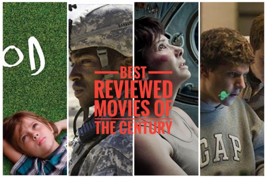 The 10 Best Reviewed Movies of This Century