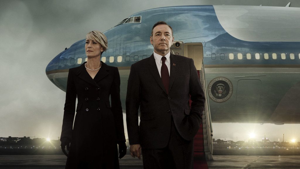 TV Review : House of Cards Season 4