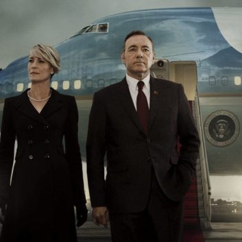 TV Review : House of Cards Season 4