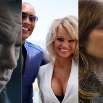 The Week That Happened: Pamela Anderson Joins ‘Baywatch’; ‘Jason Bourne’ Trailer is Out