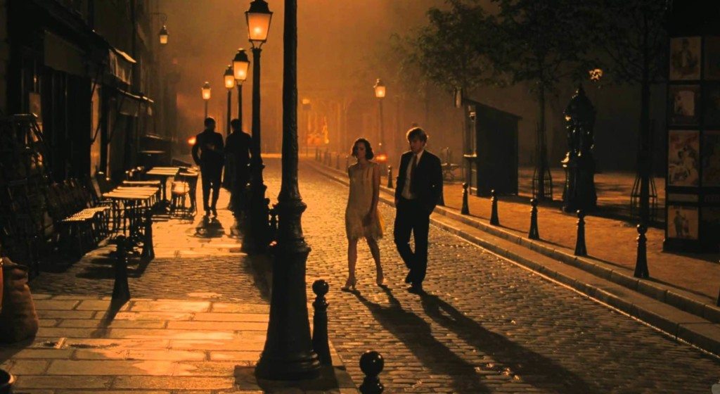 Midnight in Paris