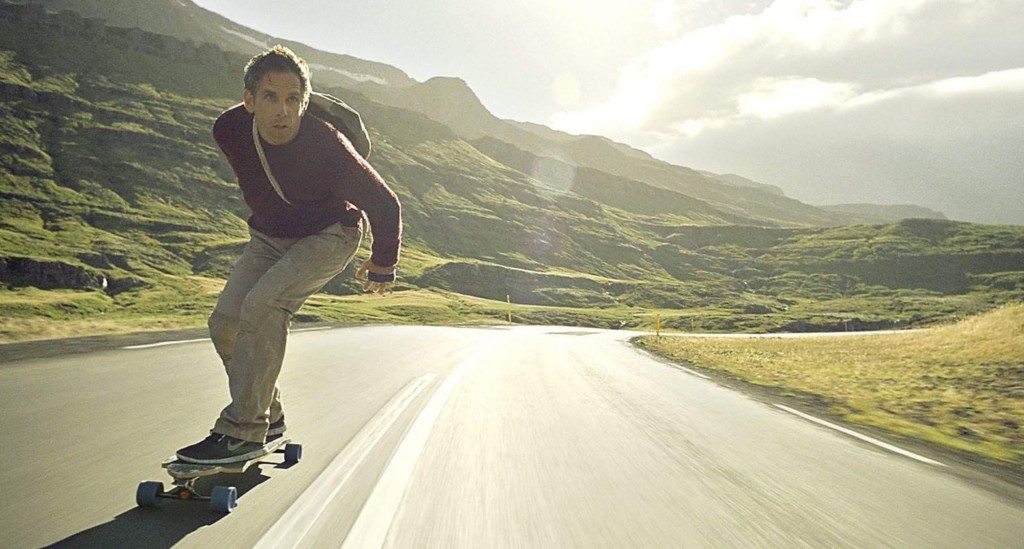 Secret Life of Walter Mitty Iceland