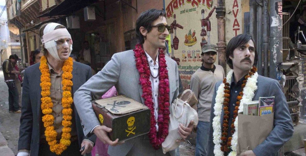 The Darjeeling Limited India