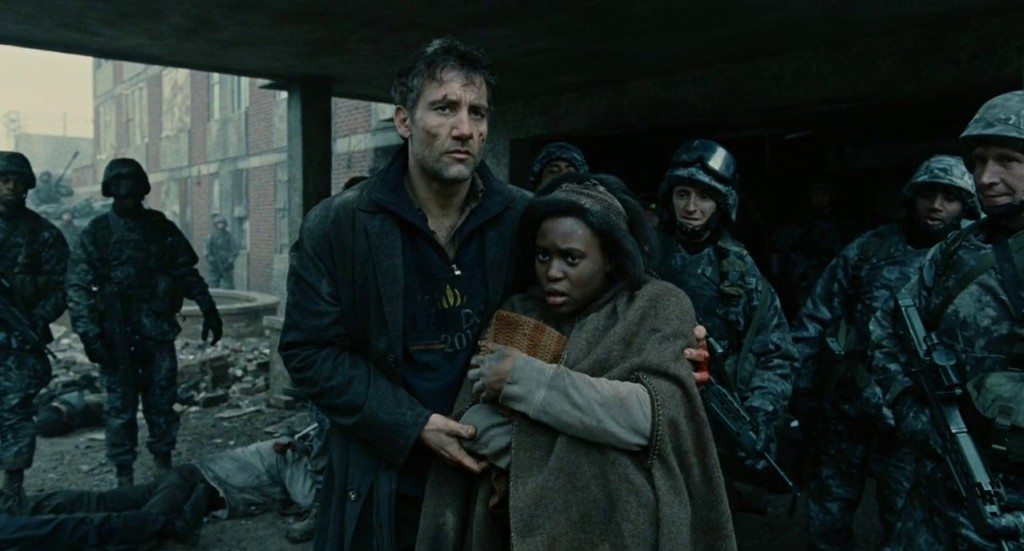 ‘Children of Men’: A Dystopian Saga of Hope and Despair