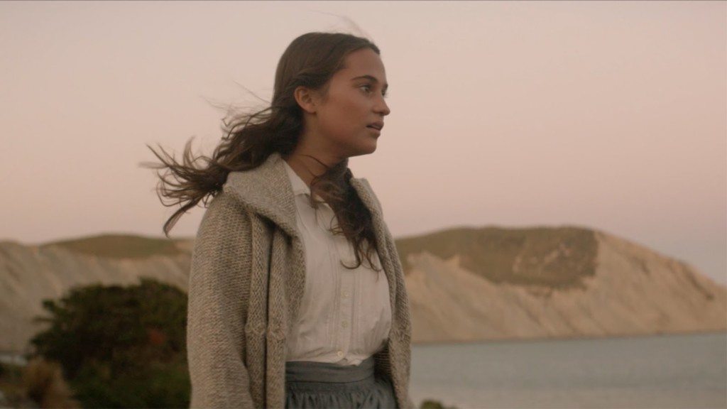 the Light between oceans