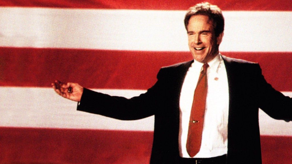 The Underrated(V): ‘Bulworth’, a Political Satire, is Perfectly Relevant to Current Times