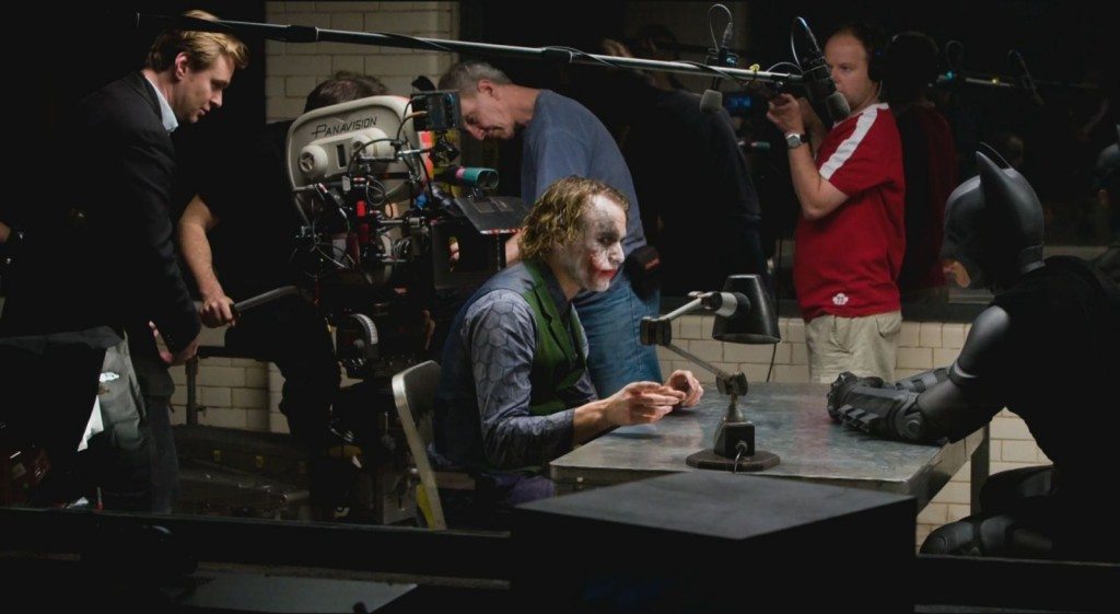 Christopher Nolan Dark Knight