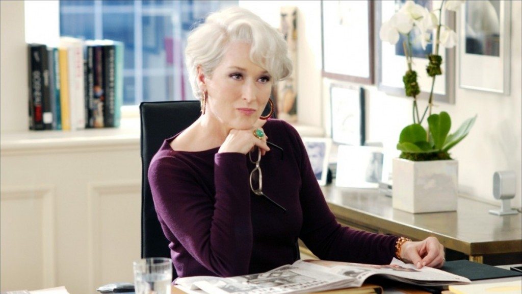 Meryl Streep Devil Wears Prada