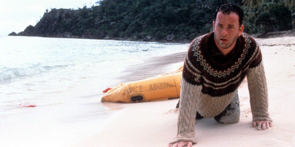 Tom Hanks Cast Away