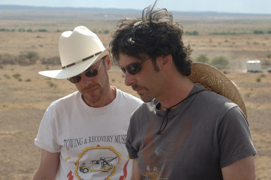 Joel and Ethan Coen