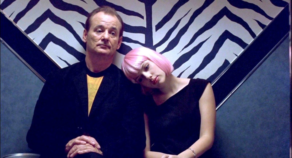 Lost in Translation Bill Murray