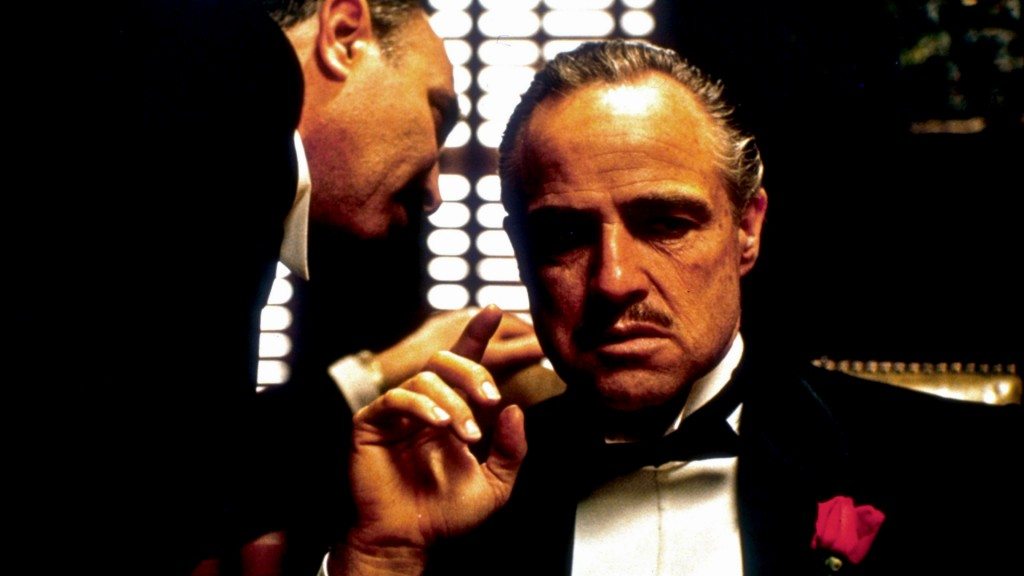 Corleone quotes favor vito The Godfather