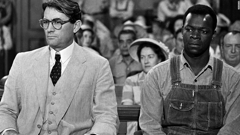 to kill a mockingbird