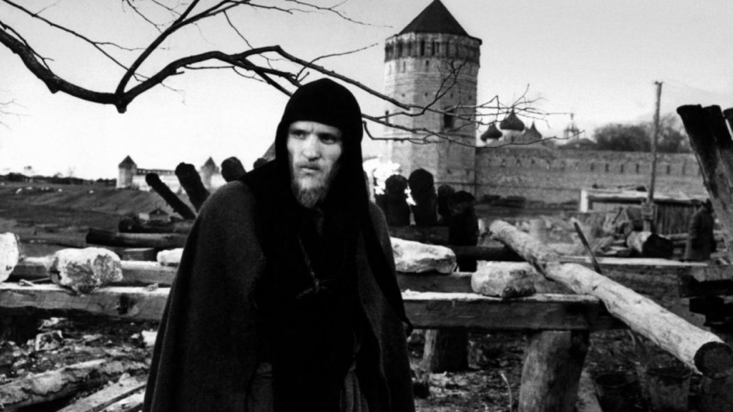 5.Andrei Rublev (1966)