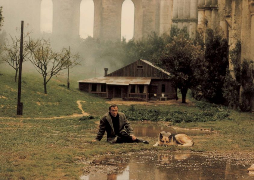 7.Nostalghia (1983)