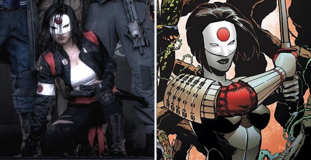 katana suicide squad 2021