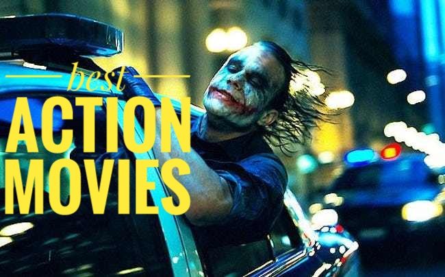 10 Best Action Movies Of All Time The Cinemaholic