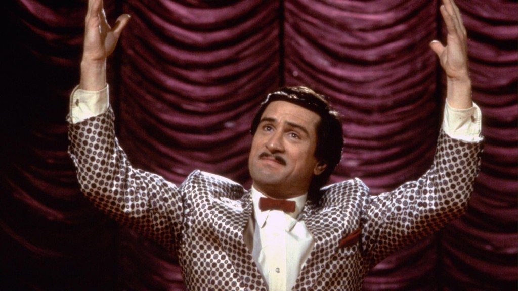 ‘The King of Comedy’: This Martin Scorsese Film is Totally Relevant to Current Times