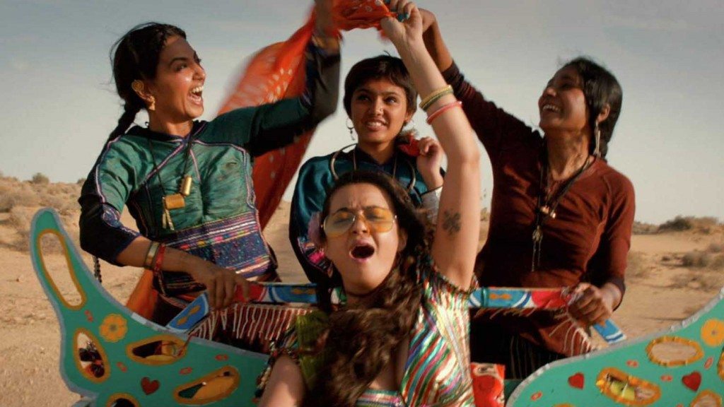 Review: 'Parched' is an Exploration of Womanhood, Sexuality and Toxic  Masculinity