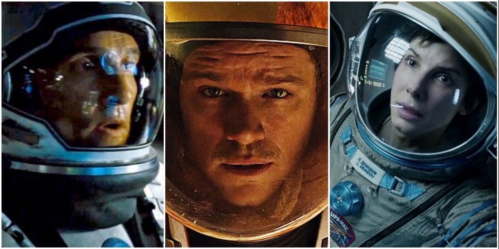 25 Best Space Movies of All Time - The Cinemaholic