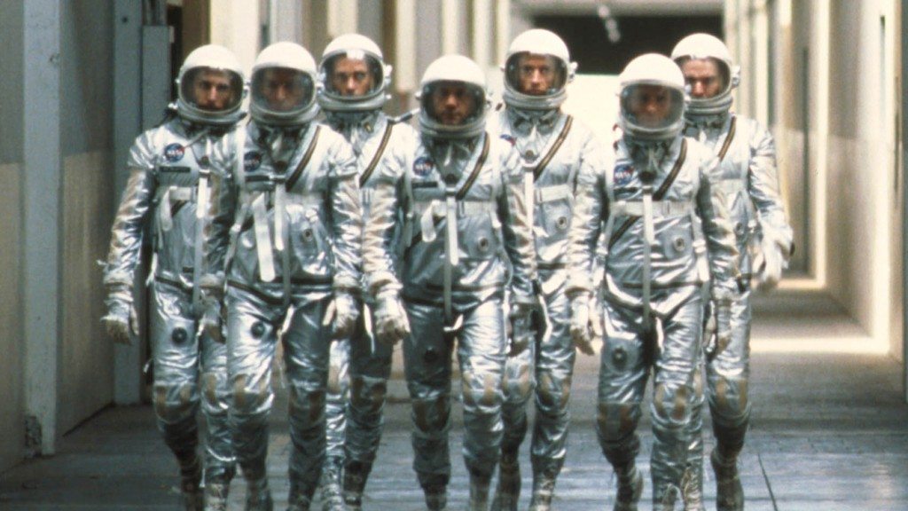 The Right Stuff 1