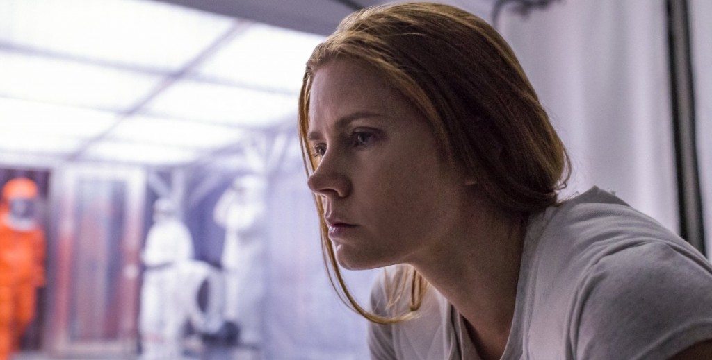 TIFF Review: ‘Arrival’ is an Intelligent and Moving Sci-Fi Drama
