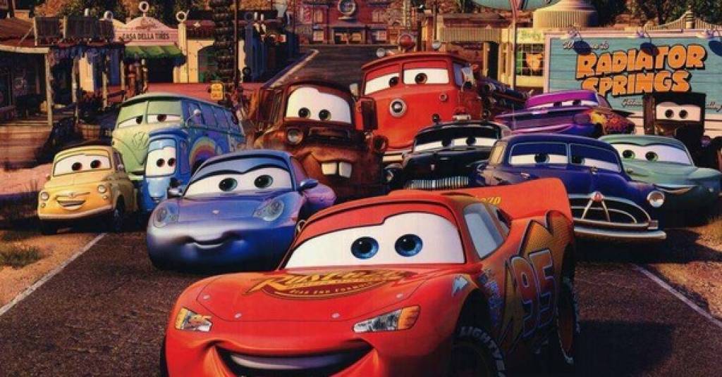 The Cars franchise is easily the weakest outing for Pixar) .