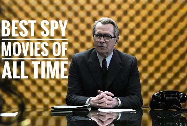 best espionage movies